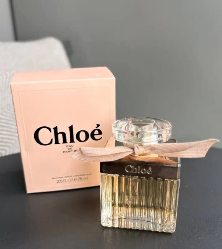 Парфюм Chloé Eau de Parfum оригинал — Тбилиси — 250 ₾
