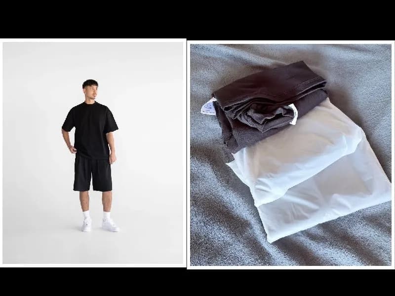 Privacyclo black boxed t shirts. Two used + one brand new. 260gsm 100% pre shrunk cotton. 150 GEL — Батуми — 150 ₾