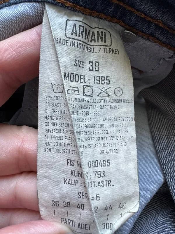 Wrangler size 38 -15лар — Батуми — 15 ₾