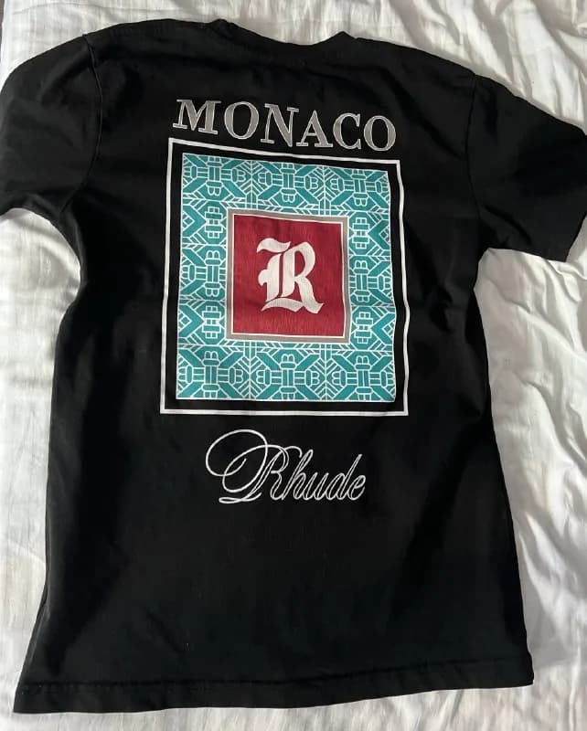 RHUDE MONACO M — Батуми