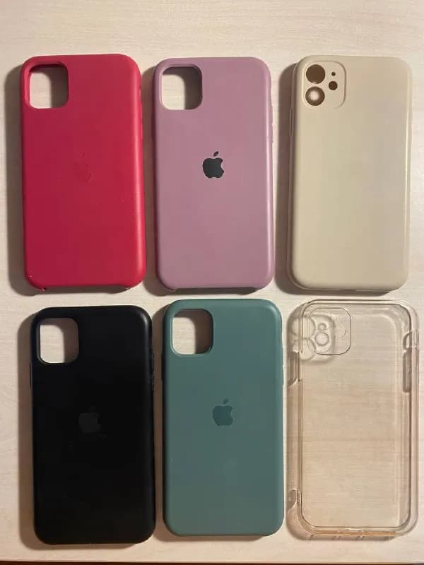 IPhone 11 / 128 гб (2021 г) — Тбилиси — 1000 ₾