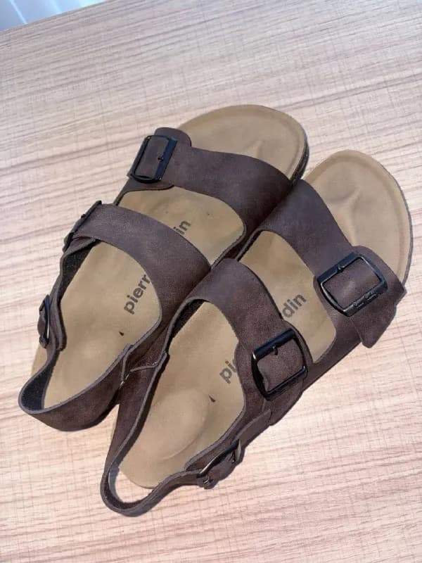 Pierre Cardin р.41 по стельке 27 см, б/у в хорошем со состоянии. — Батуми — 25 ₾