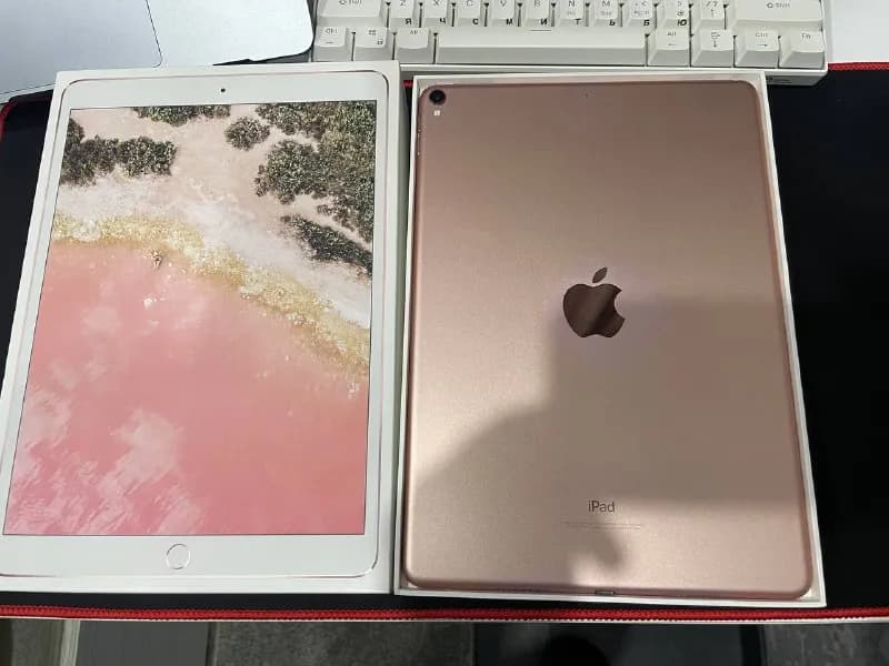 iPad Pro 10.5 Rose Gold — Тбилиси — 750 ₾