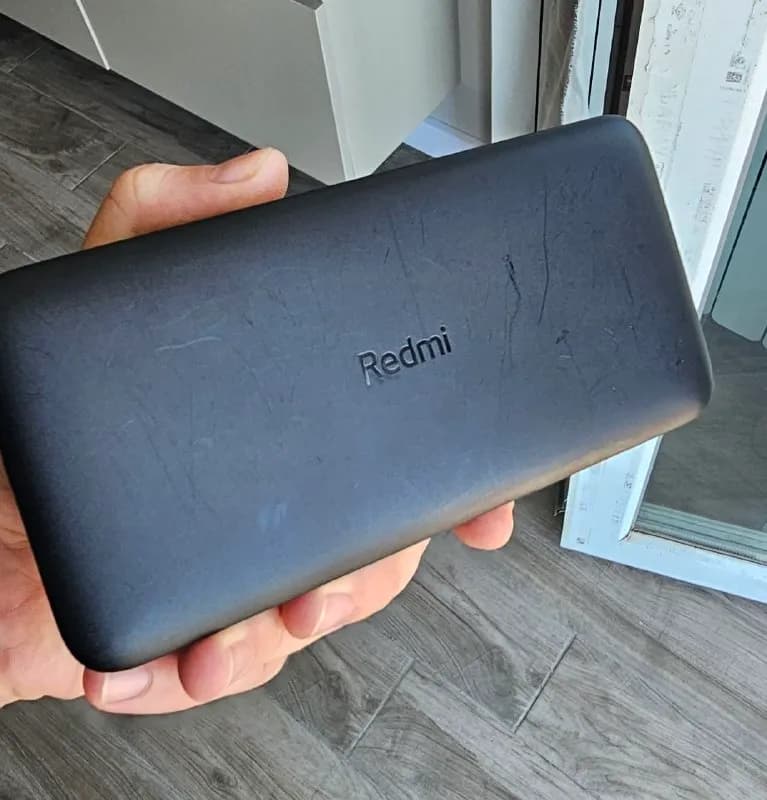 Xiaomi Redmi Fast Charge Power Bank 20000 mAh (PB200LZM) Black. — Батуми — 80 ₾