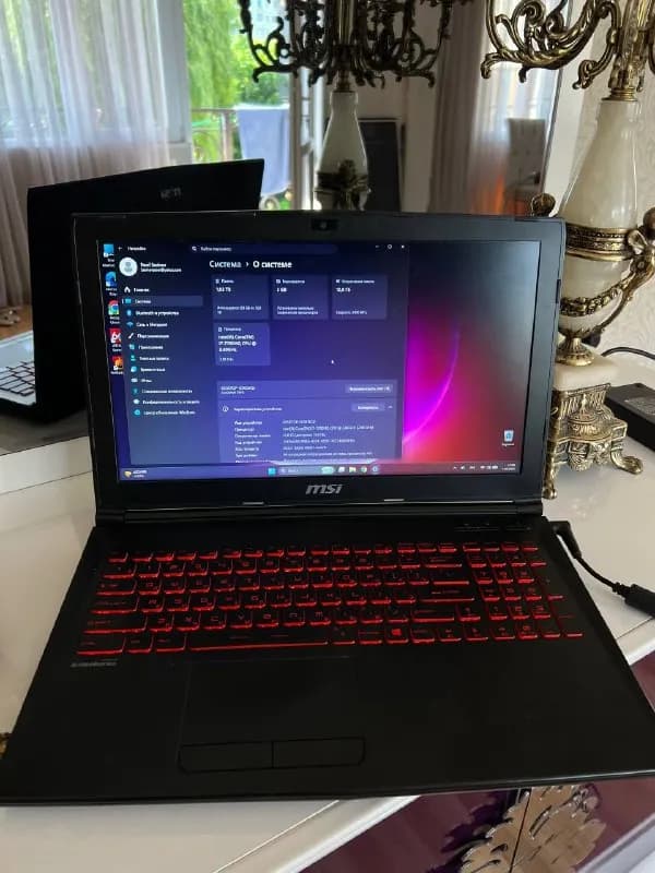 MSI MS-16JB — Батуми — 900 ₾