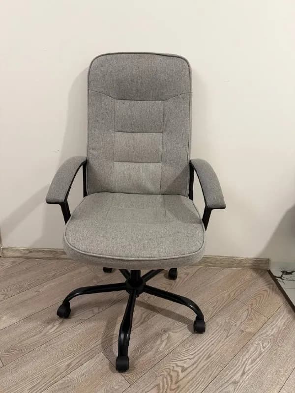 Office chair SKODSBORG grey. — Батуми — 205 ₾