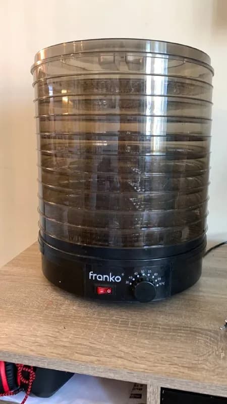 Сушилка для овощей и фруктов Franko — Батуми — 70 ₾