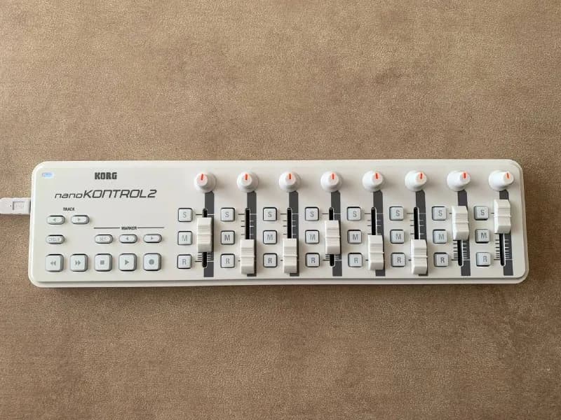 Korg nanoKONTROL2 — Батуми — 100 ₾