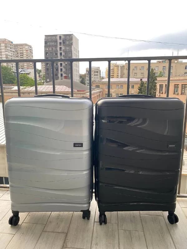 2 чемодана. Новые!!! — Тбилиси — 160 ₾