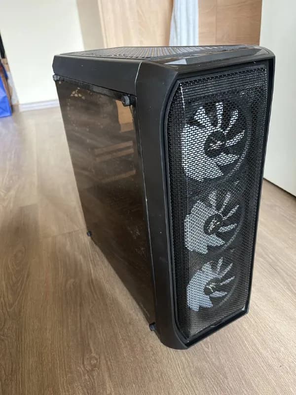Zalman Computer case N5 MF MidT — Тбилиси — 80 ₾