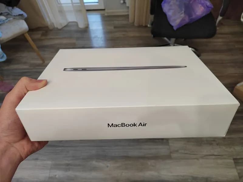 macbook air m1 — Тбилиси