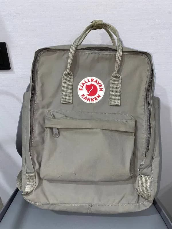 Kanken Classic, Цвет Fog, оригинал — 140 лари — Тбилиси — 140 ₾