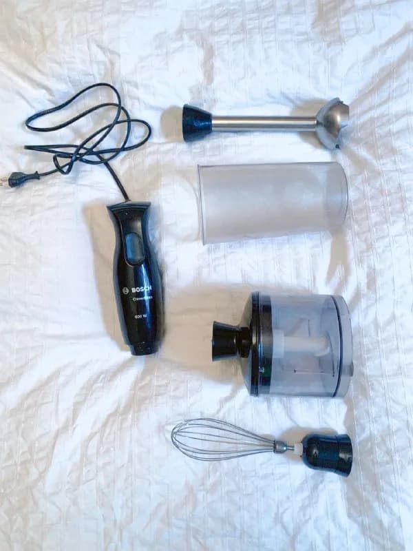 BOSH Clevermixx 600 W — Тбилиси — 150 ₾