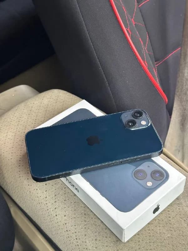 iPhone 13 128gb 1550lari — Тбилиси — 1 550 ₾
