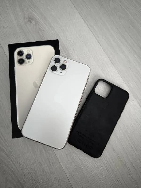 iPhone 11 Pro 256GB — Тбилиси