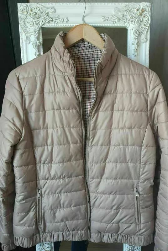 1. Куртка двусторонняя Massimo Dutti — Тбилиси — 150 ₾