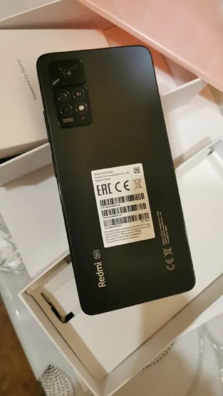 Redmi Note 11 Pro 5G — Тбилиси — 700 ₾