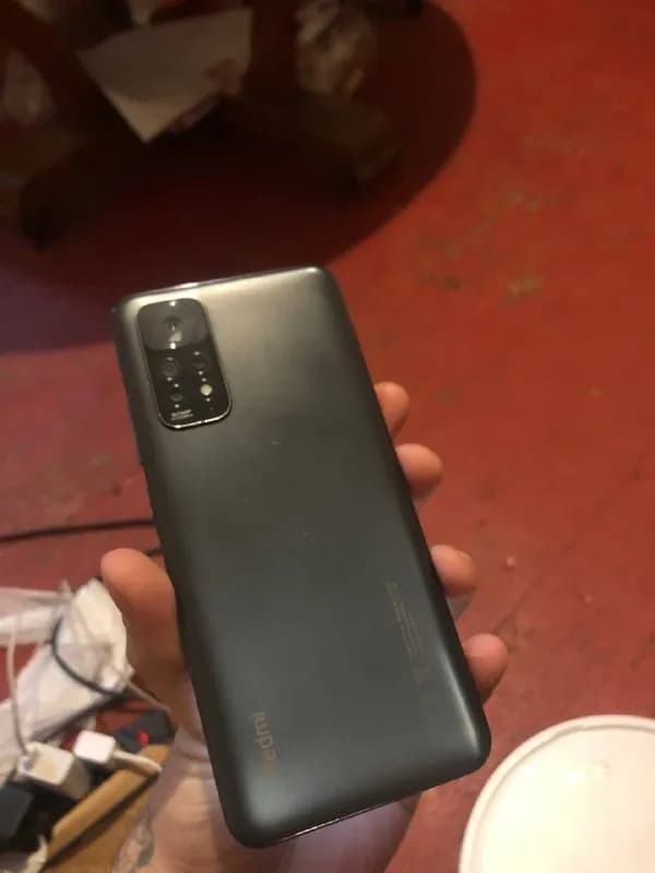 Redmi Note 11 6/128 GB — Тбилиси — 350 ₾