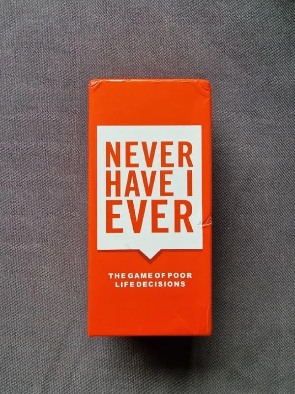 Never Have I Ever (почти новая) — 40 — Тбилиси