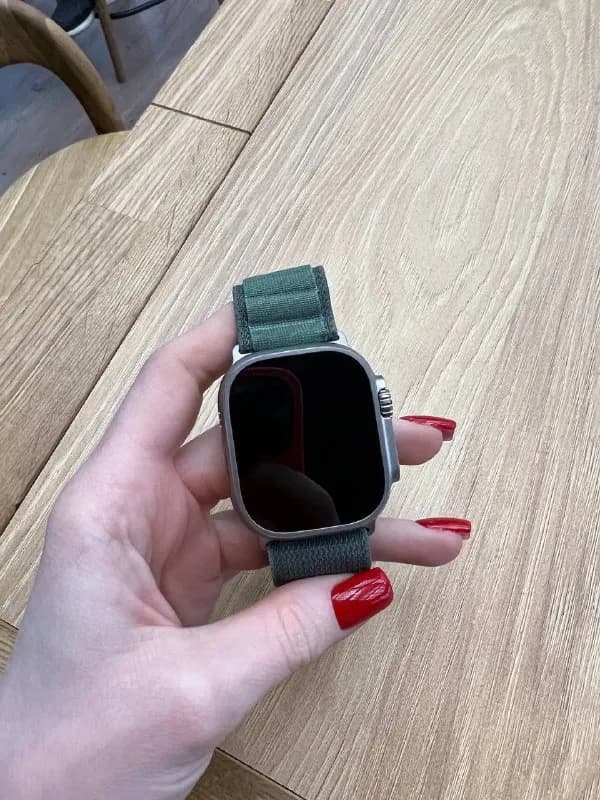 Apple Watch Ultra — Тбилиси — 2 000 ₾