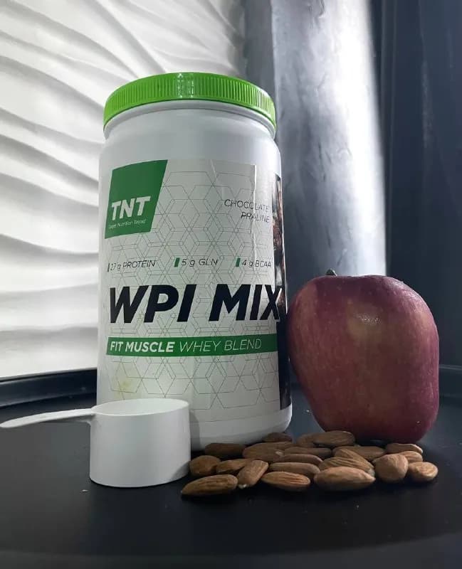 WPI MIX (Изолят + Гидролизованный изолят + Казеин), Польша 1 кг 🔥 — Тбилиси — 39 ₾