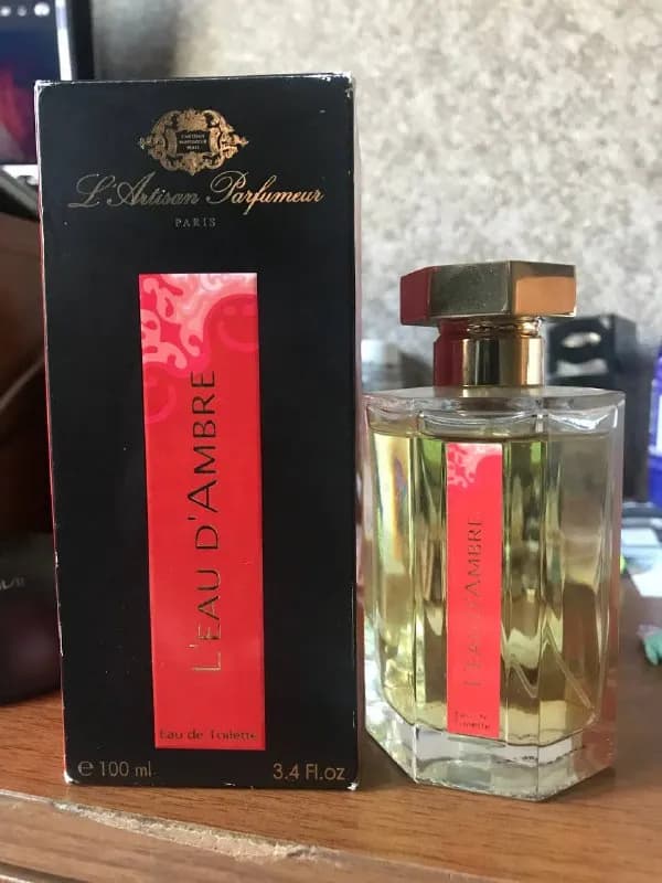 Artisan Parfumeur- L’Eau d’AmbreL — Тбилиси — 200 ₾