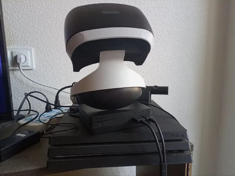 VR в полном комплекте+3игры 620лари — Тбилиси — 620 ₾