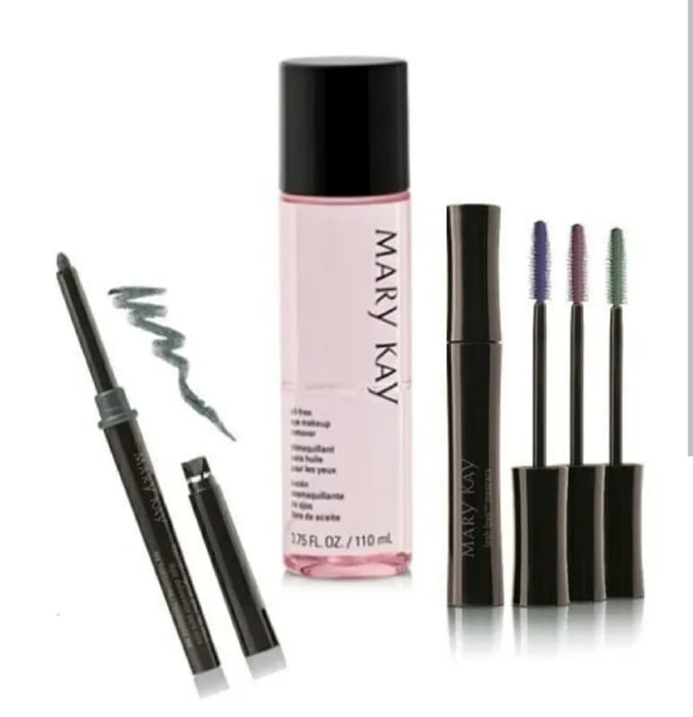 Mary Kay-60 лари, обезжиренноемсредство для снятия косметики с глаз- 60лари, карандаш для глаз-25лар — Тбилиси — 60 ₾