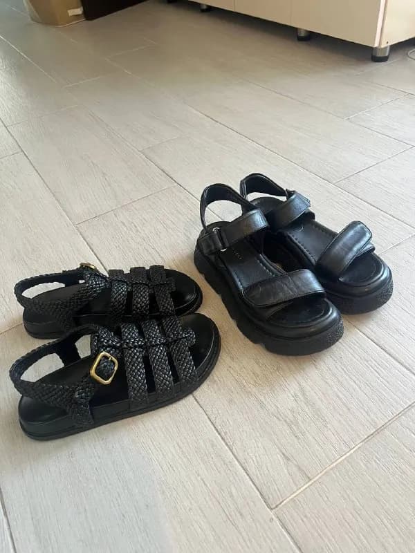 Massimo Dutti 37 размер натуральная кожа — Батуми — 100 ₾