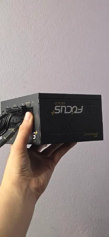 SeaSonic 650W — Тбилиси — 200 ₾