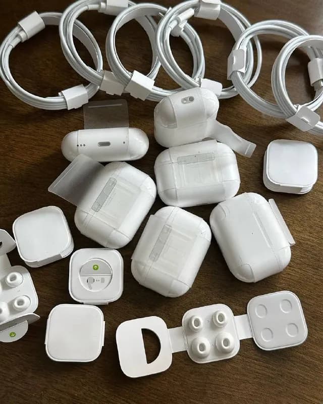 NEW AirPods Pro 2 ОРИГИНАЛ — Тбилиси — 550 ₾