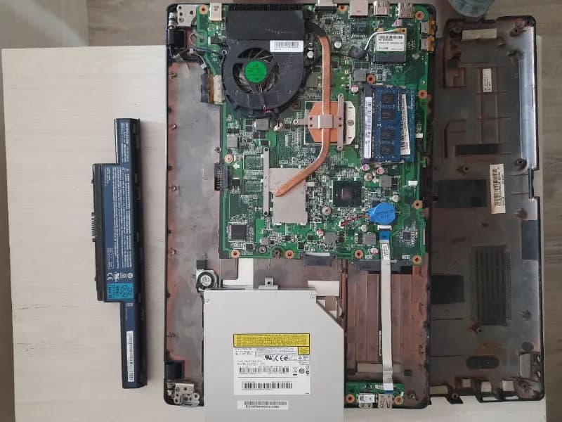 i5 (m 460 или как-то так) — Тбилиси