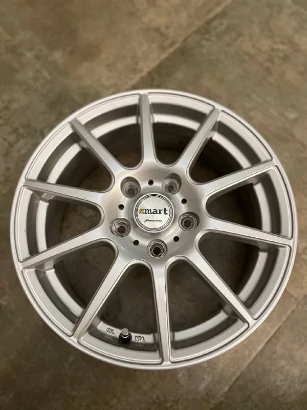 Manaray Sport Smart r16 4 шт в идеальном состоянии. — Тбилиси