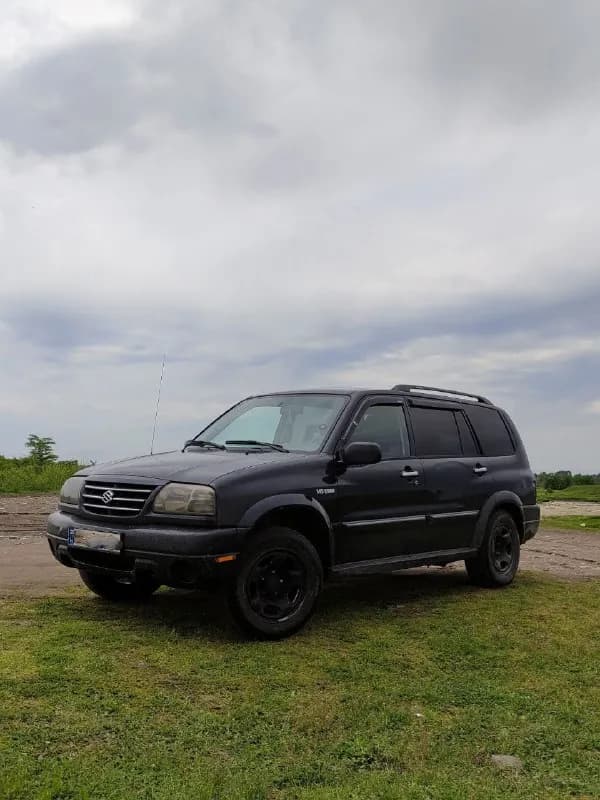 Suzuki Grand Vitara XL-7 — 2.7 V6 🇺🇸 (2001г) Подключаемый 4WD с понижайкой — Тбилиси — 4 ₾