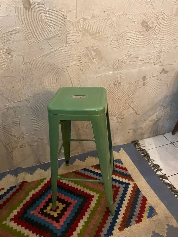 Железный барный стул — Тбилиси — 100 ₾