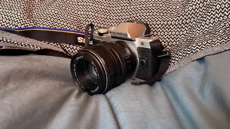 Olympus omd e-m10 mark2 — Тбилиси — 1 500 ₾