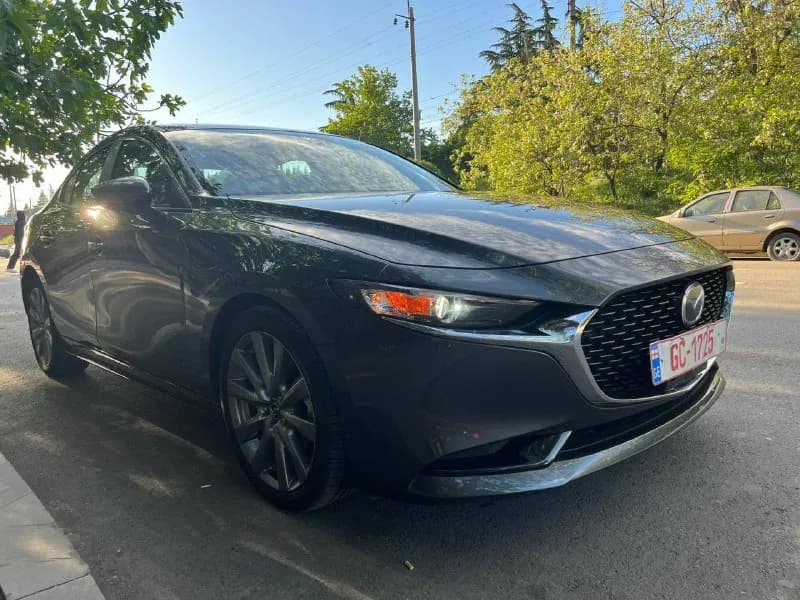 MAZDA 3 SELECT 2019 — Тбилиси — 22 $