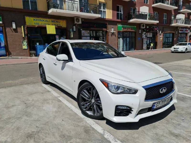 INFINITI Q50 S — Тбилиси — 16 500 $