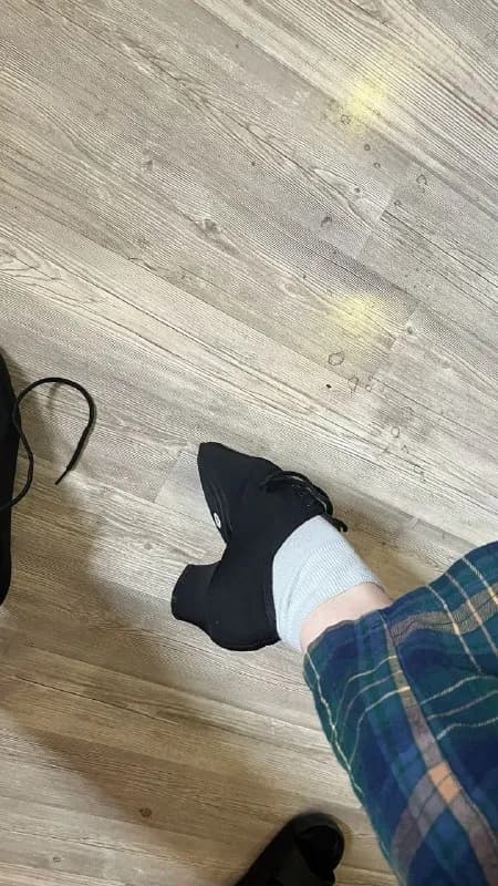 Туфельки танцевальные новые — Тбилиси — 70 ₾