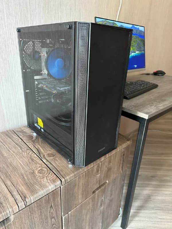 PC (ПК), цена 600$ / 1500 лари — Тбилиси — 600 ₾