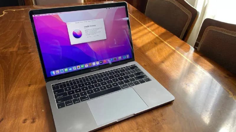 MacBook Pro 2017 Space gray — Тбилиси — 1 700 ₾