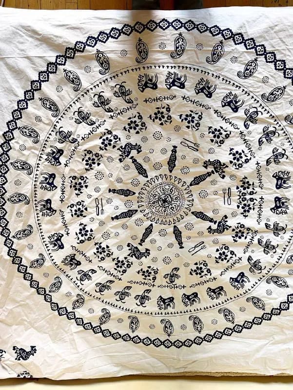 Blue Tabla. — Тбилиси — 60 ₾