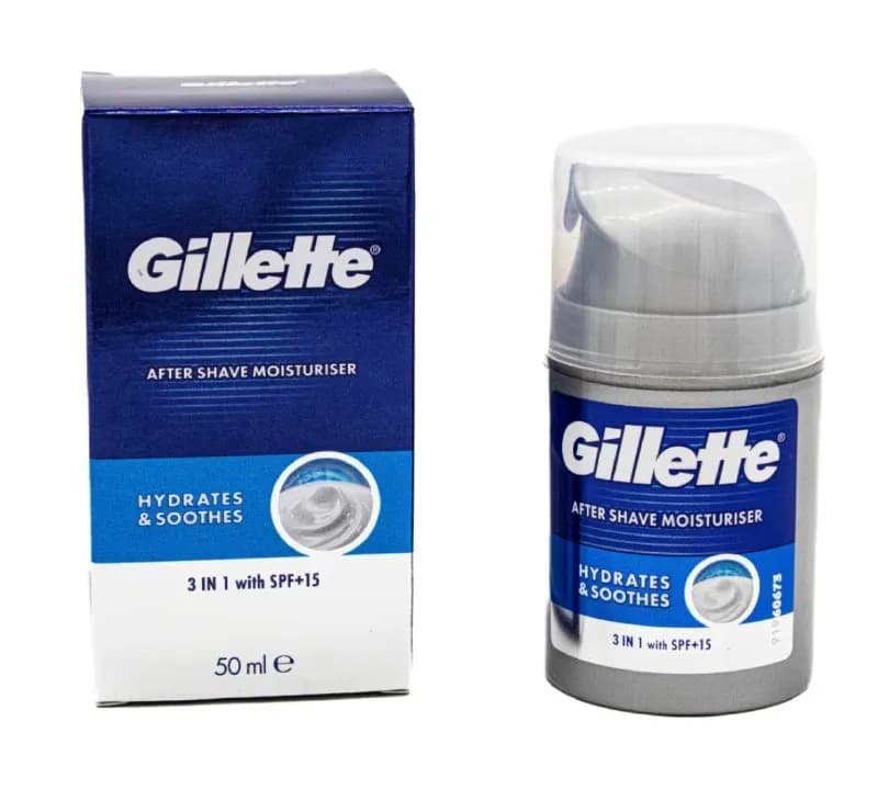 Gillette 💙 — Тбилиси — 30 ₾