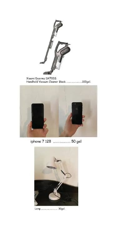 iPhone 7 128 — Тбилиси