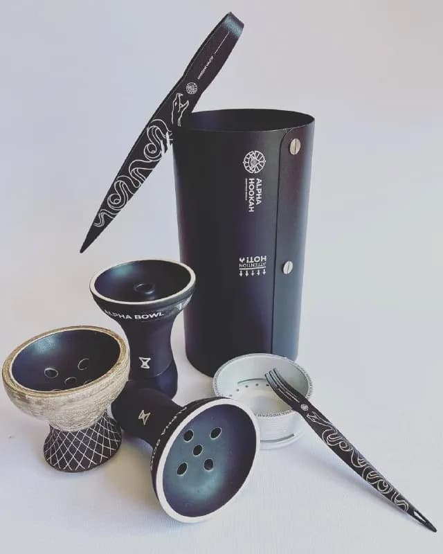 alfa hookah — Тбилиси
