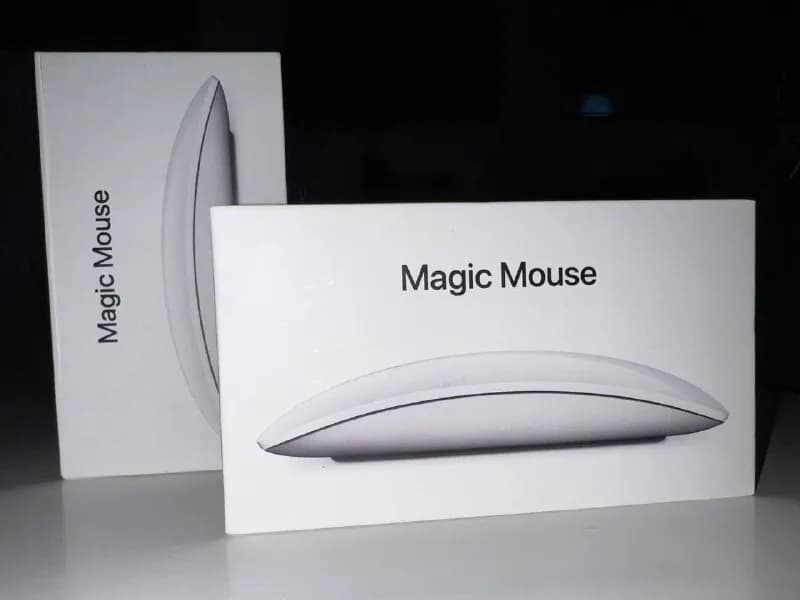 Apple Magic Mouse 3, практически новые, в идеале, полный комплект — Тбилиси