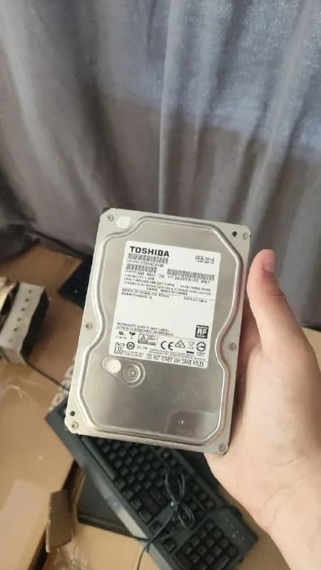 1TB HDD — Батуми — 60 ₾