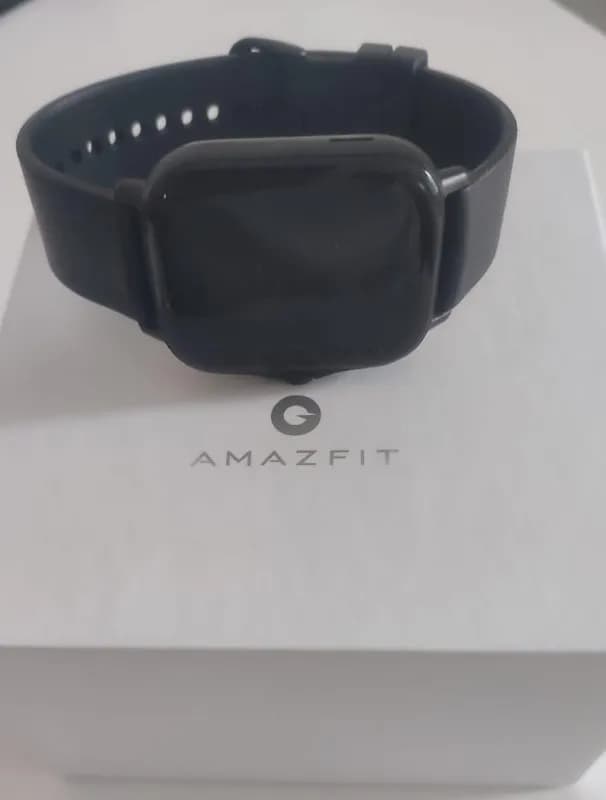Amazfit GTS 2 Midnight Black — Новая в коробке! — Батуми — 205 ₾
