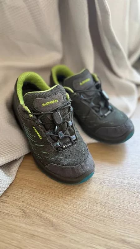 208 мм 33 eu LOWA GORETEX — Батуми — 100 ₾