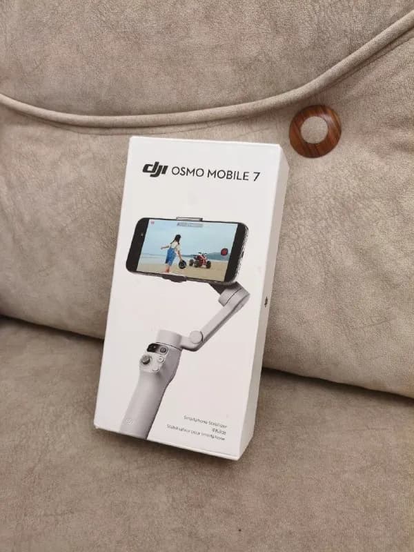 DJI Osmo Mobile 7 — Батуми — 220 ₾